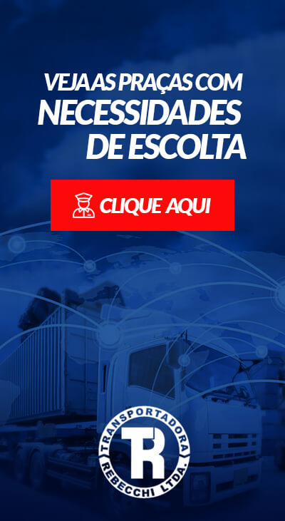 Transportadora Rebecchi - Transporte sua carga